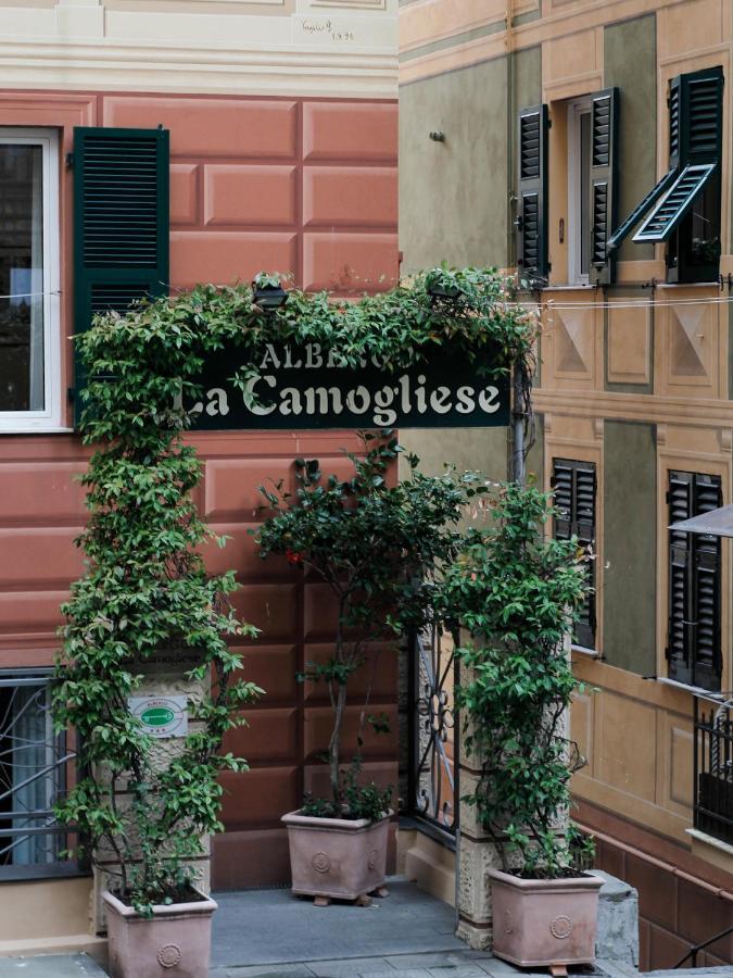 La Camogliese Hotel B&B Eksteriør bilde